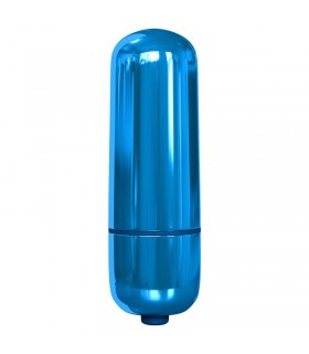 Classix Bala Vibradora de Bolsillo Azul