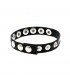 Anillo ajustable tachuelas para el Pene Ajustable