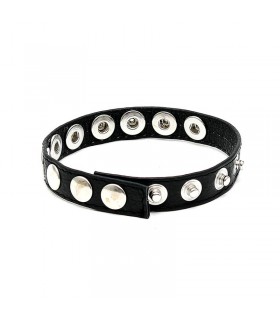 Anillo ajustable tachuelas para el Pene Ajustable