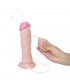 Dildo Squirting 8.5 Natural