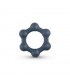 Anillo Hexagonal de Silicona para el Pene