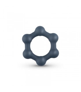 Anillo Hexagonal de Silicona para el Pene