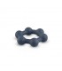 Anillo Hexagonal de Silicona para el Pene