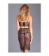 Zaira Set 2 Piezas Negro
