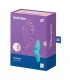 Teaser Vibrador para el Dedo Light Blue