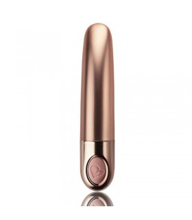 Ellipse Bala Vibradora Metallic Dusk Pink
