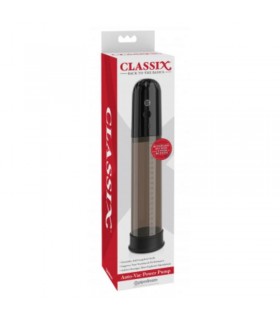 Bomba para el Pene Auto-Vac Power Negro