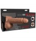Arnes Elastico con Dildo Hueco 7 10 Funciones Control Remoto