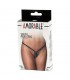 Micro Tanga con Cremallera Talla Unica