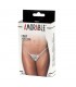 Micro Tanga Plateado Talla Unica