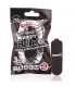 Bala Vibradora Soft Touch - Color Negro