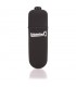 Bala Vibradora Soft Touch - Color Negro