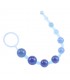 Bolas Tailandesas Sassy 30 cm Azul