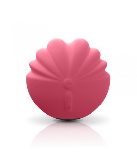 JIMMYJANE Love Pods Coral Masajeador Impermeable