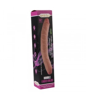 Dildo Doble Lester 33 cm