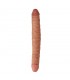 Dildo Doble Lester 33 cm