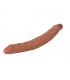 Dildo Doble Lester 33 cm