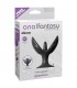 Anal Fantasy Collection  Insta-Gaper - Color Negro