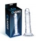 Dildo Realista Material Cristalino 19 cm