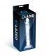 Dildo Realista Material Cristalino 19 cm