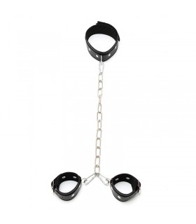 Rimba Bondage Play Esposas Ajustables