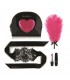 Rs - Essentials Kit D Amour Negro y Rosa