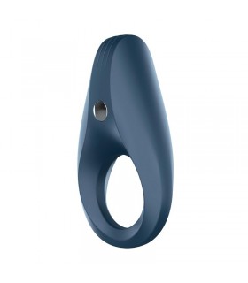 Anillo Vibrador para el Pene Azul Oscuro Versión 2020