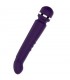 Masajeador Doble Yoni Dark Lilac