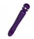 Masajeador Doble Yoni Dark Lilac