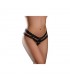 Braguita Plug y Bala Vibradora Control Remoto USB Talla Únic