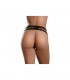 Braguita Plug y Bala Vibradora Control Remoto USB Talla Únic