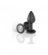 Braguita Plug y Bala Vibradora Control Remoto USB Talla Únic
