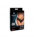 Braguita Plug y Bala Vibradora Control Remoto USB Talla Únic