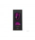 TIANI 3  Vibrador Parejas Rosa Intenso