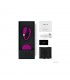 TIANI 3  Vibrador Parejas Rosa Intenso
