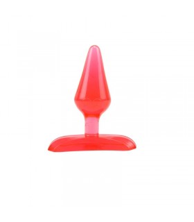 Plug Anal Gun Drops Rojo 6,6 x 2,4cm