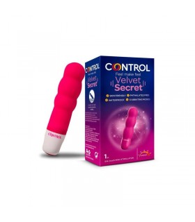 Vibrador Velvet Secret 5 Funciones