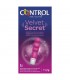 Vibrador Velvet Secret 5 Funciones