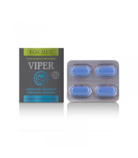 PASTILLAS VIPER 4UDS