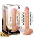 Marcus 3.0 Dildo Vibrador Realista Control Remoto Silicona L