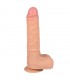 Marcus 3.0 Dildo Vibrador Realista Control Remoto Silicona L