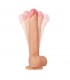 Magnus 3.0 Dildo Realista Vibrador y Rotador Control Remoto 