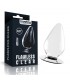 Plug Anal Flawless Clear 4.5 Transparente