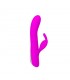 Vibrador Dylan Color Púrpura