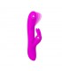 Vibrador Dylan Color Púrpura