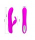 Vibrador Dylan Color Púrpura