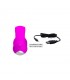 Vibrador Dylan Color Púrpura