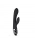 Vibrador O-Sensual Clit Duo Climax Negro
