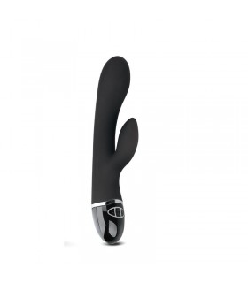 Vibrador O-Sensual Clit Duo Climax Negro