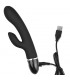 Vibrador O-Sensual Clit Duo Climax Negro